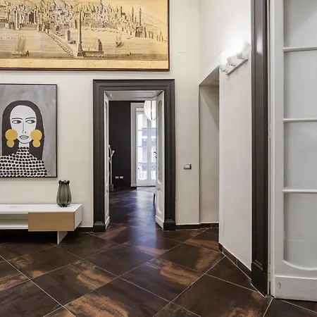 Tommaseo By Dimorra Appartement Naples