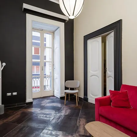 Tommaseo By Dimorra Appartement Naples