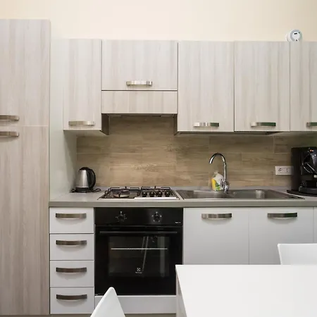 Appartement Tommaseo By Dimorra Naples
