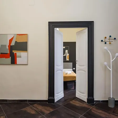 Appartement Tommaseo By Dimorra Naples