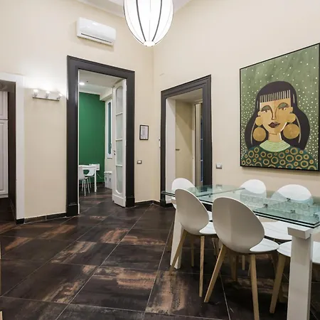 Tommaseo By Dimorra Apartment Naples