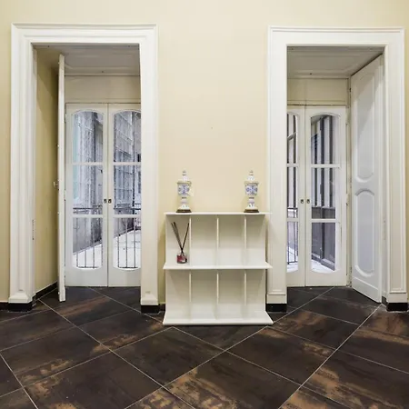 Appartement Tommaseo By Dimorra Naples