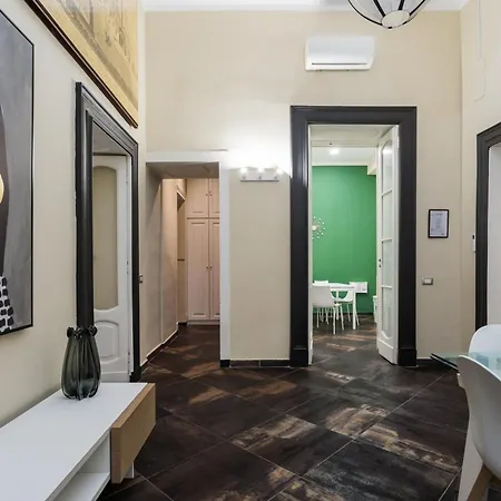Appartement Tommaseo By Dimorra *