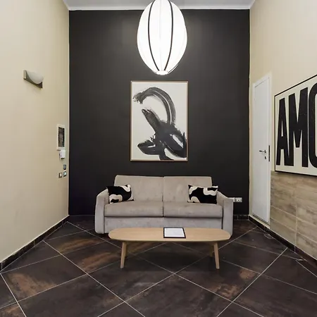 Tommaseo By Dimorra Appartement Naples