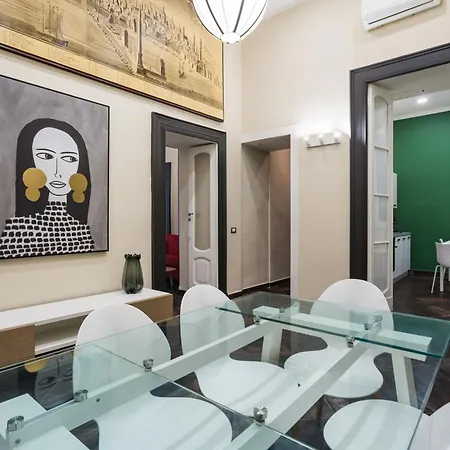 Appartement Tommaseo By Dimorra *